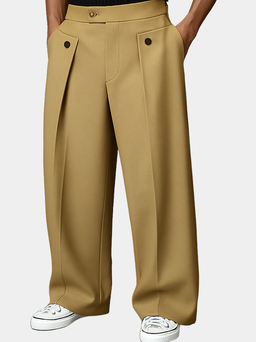 BERGMODE | Trendy Men's Trousers