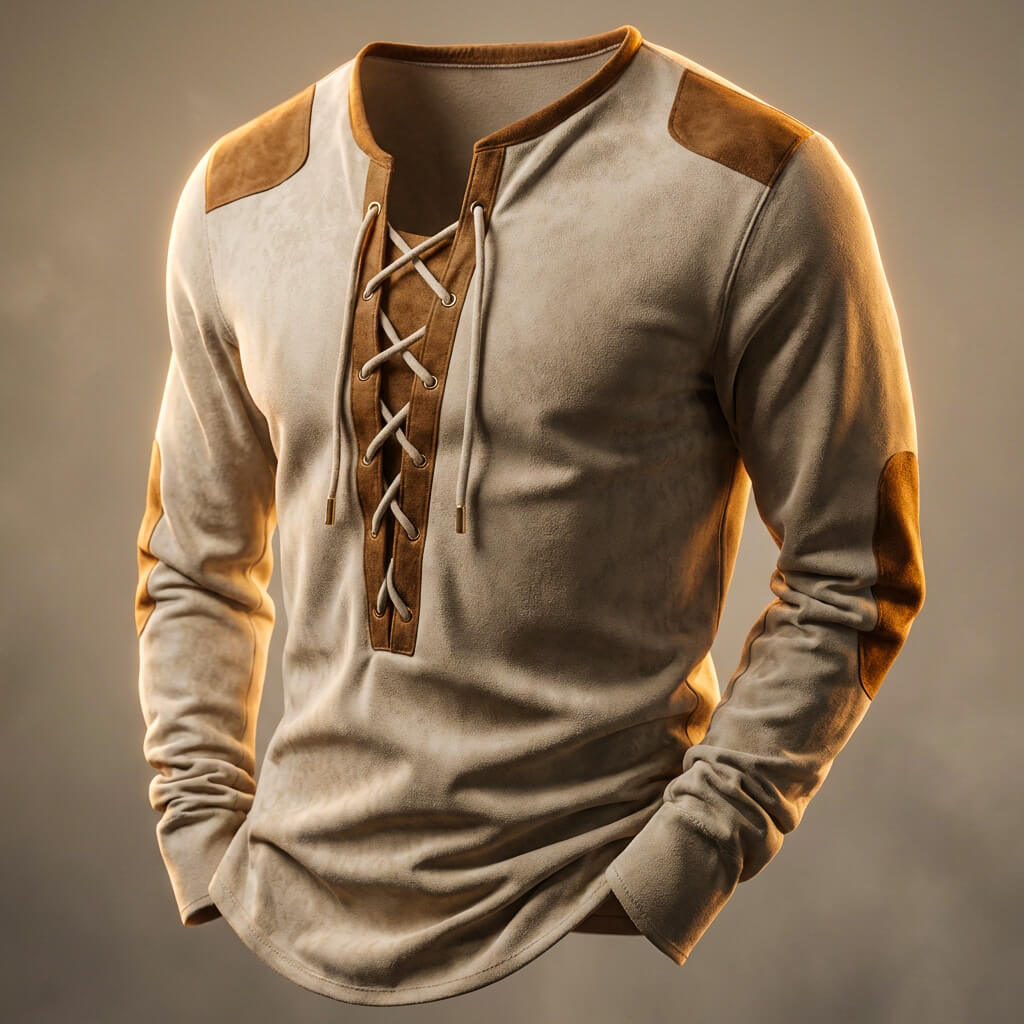 Dean Prestige Henley-Shirt