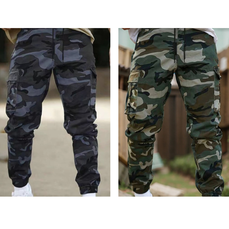Hochwertige Camouflage-Hosen für Herren