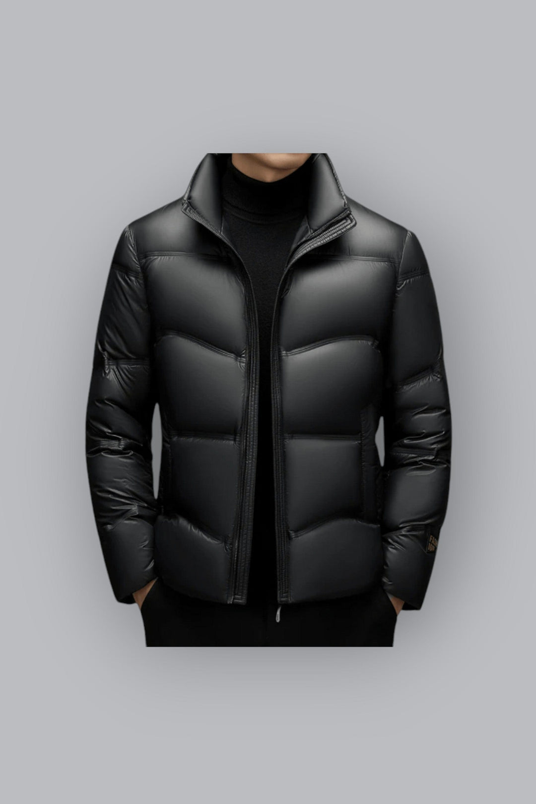 bergmode Obsidian Jacke