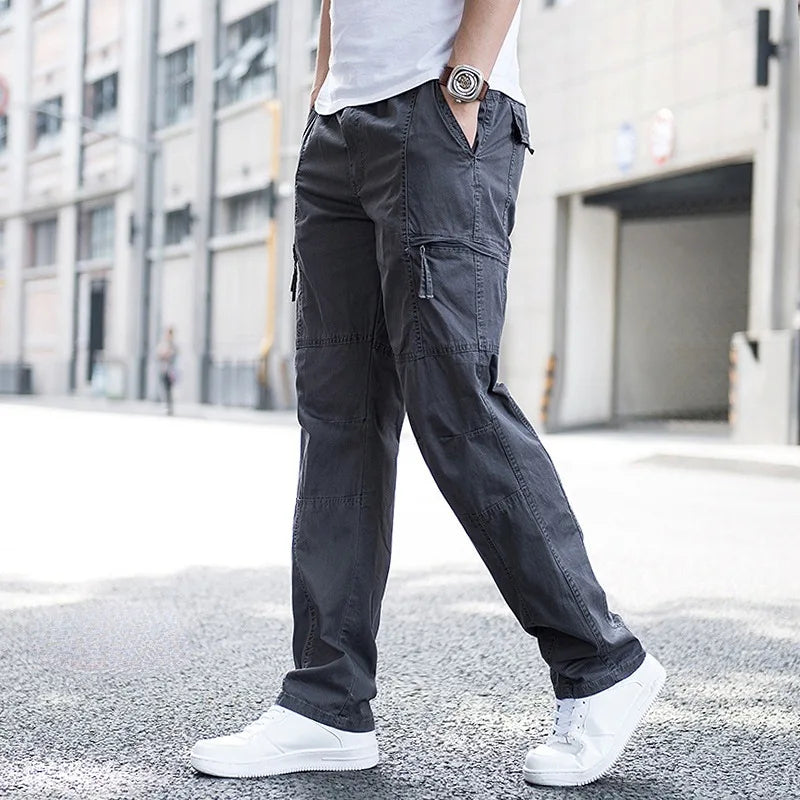 BERGMODE | Men's Cargo Pants
