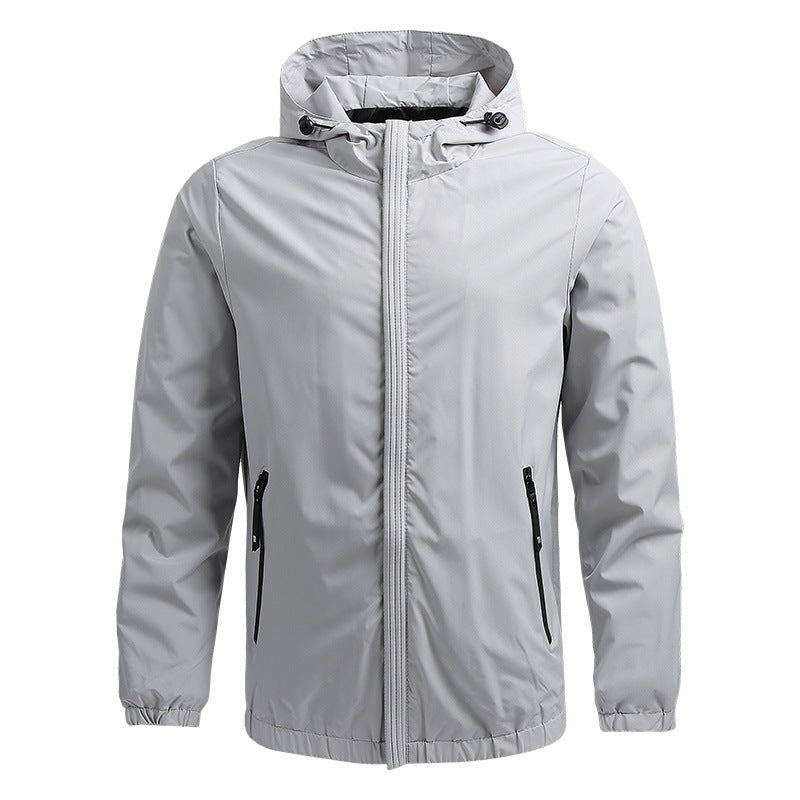 BERGMODE | OUTDOOR-JACKE FÜR HERREN