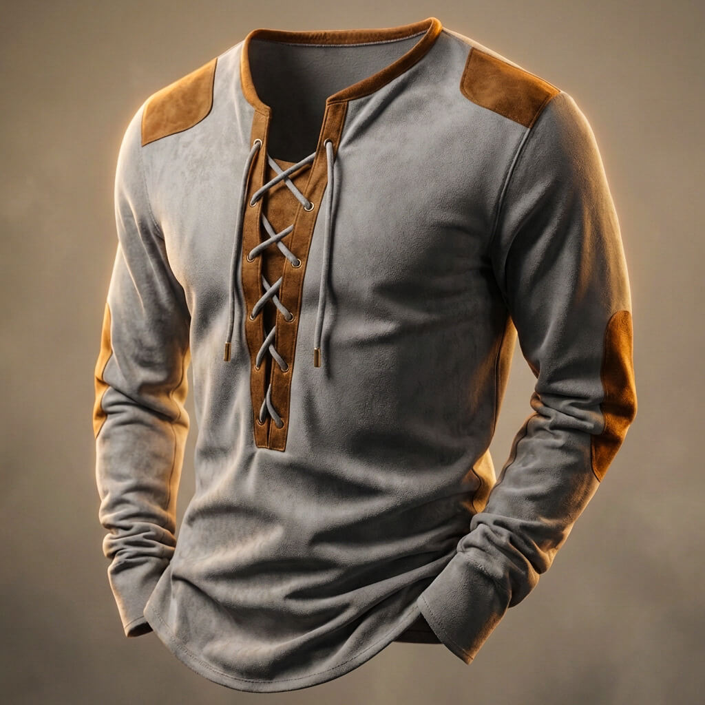 Dean Prestige Henley-Shirt