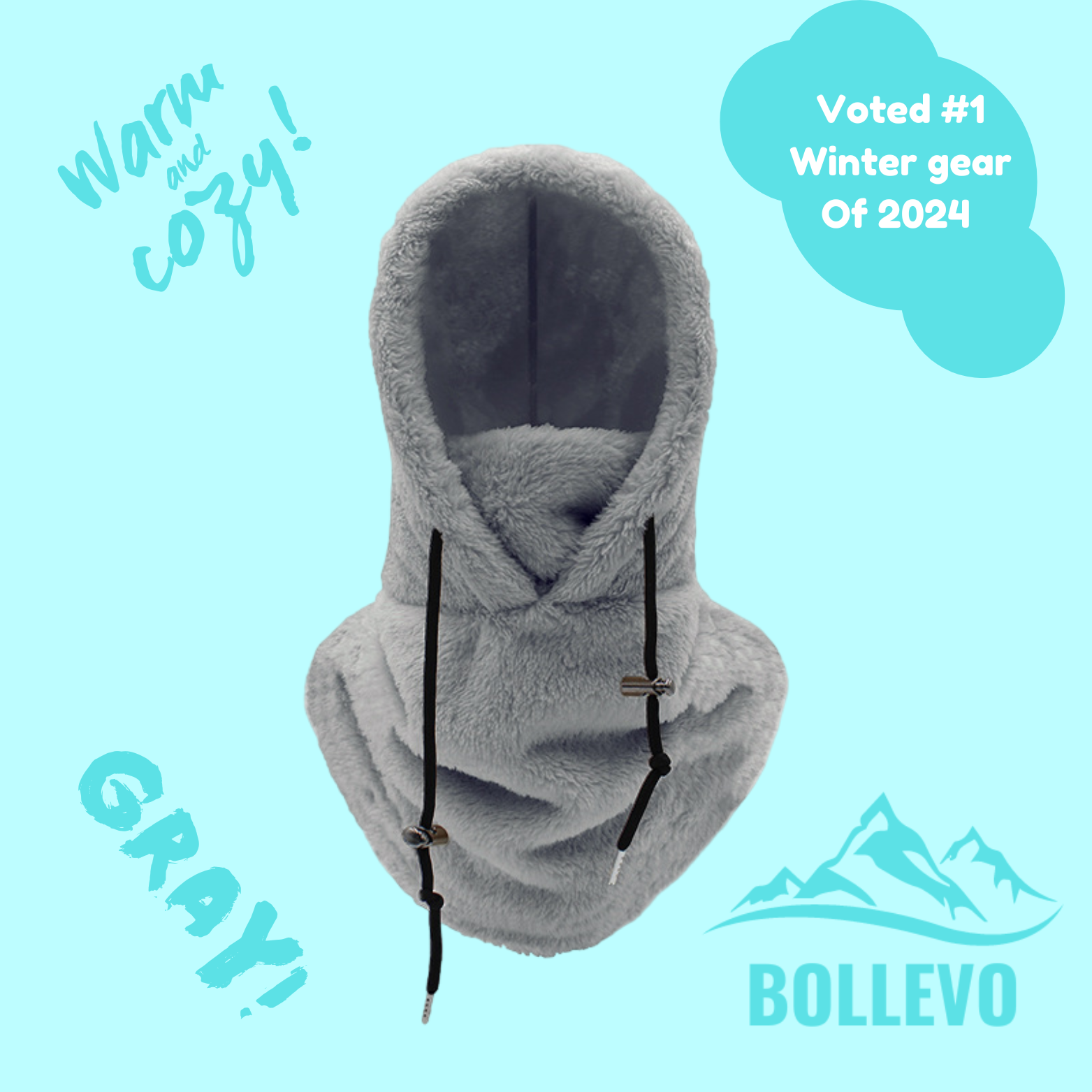 Bergmode™ Gemütlicher Hoodie