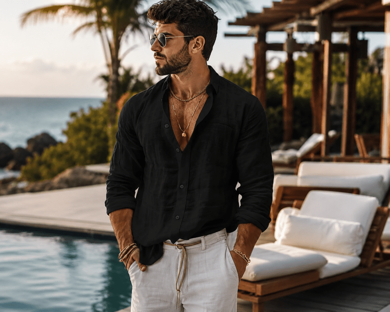 H.D Antibes Shirt
