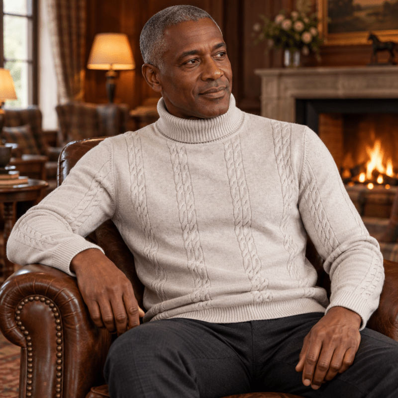 H.D Belgrave Pulli