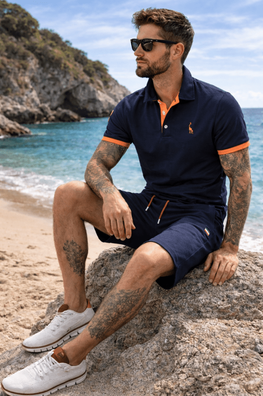 H.D. Berkeley Polo