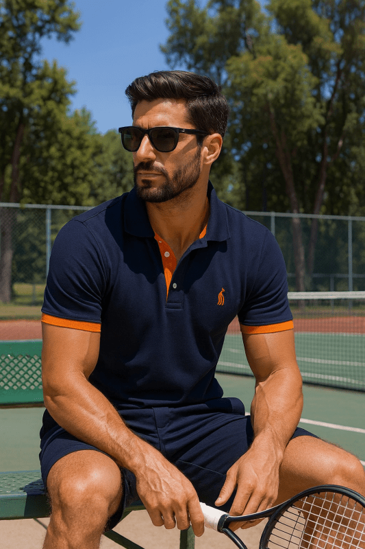 H.D. Berkeley Polo