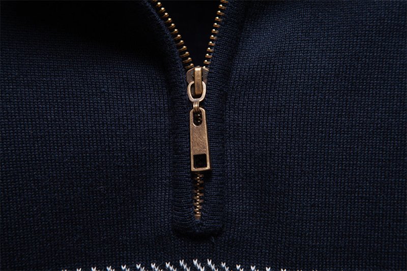 H.D. Braemar-Pullover