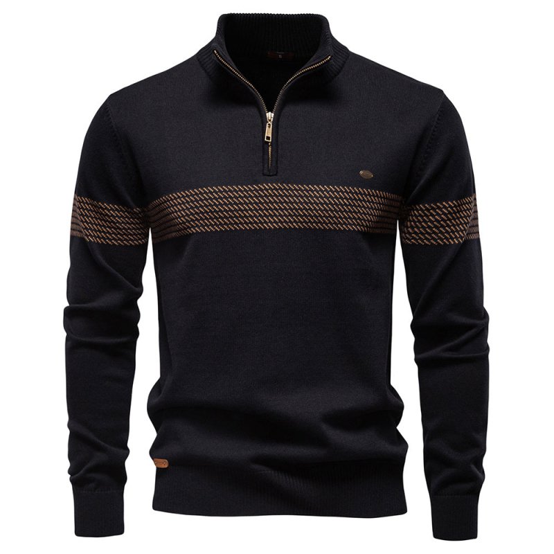 H.D. Braemar-Pullover