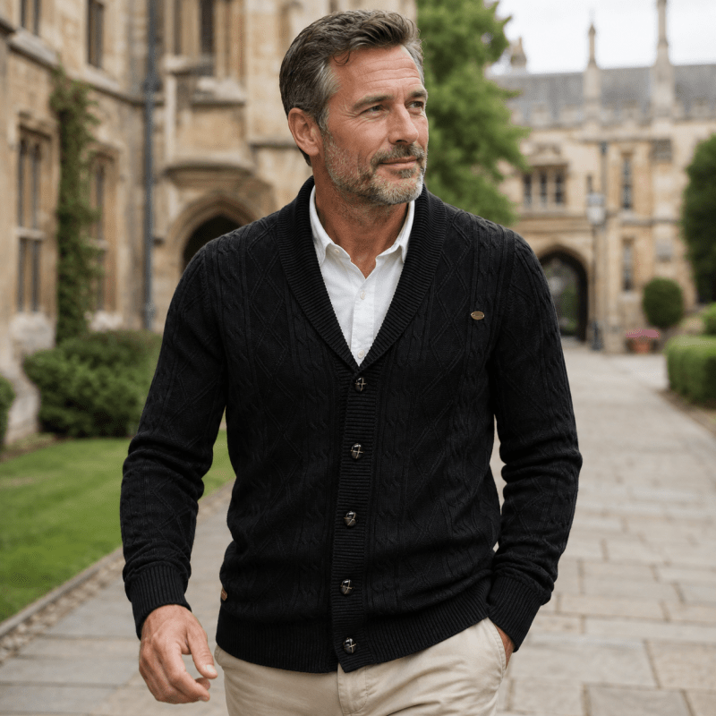 H.D. Burton Pulli