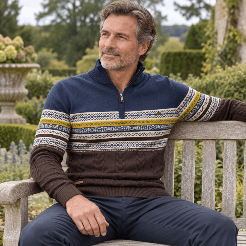 H.D Callander Pulli
