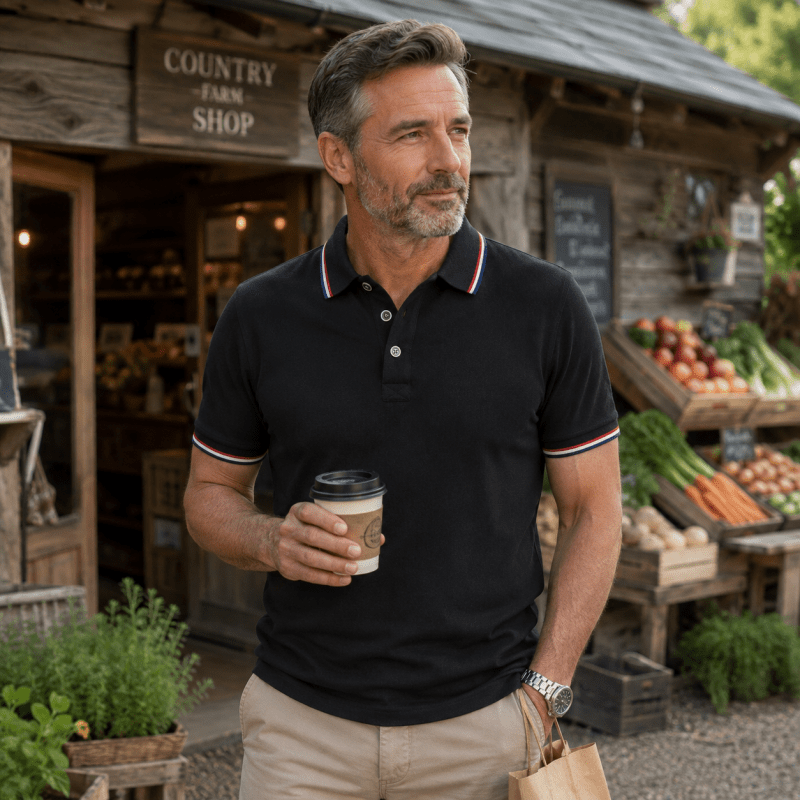 H.D Cambridge Polo