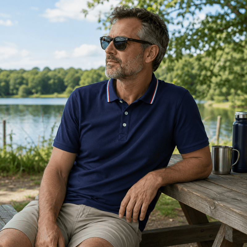 H.D Cambridge Polo