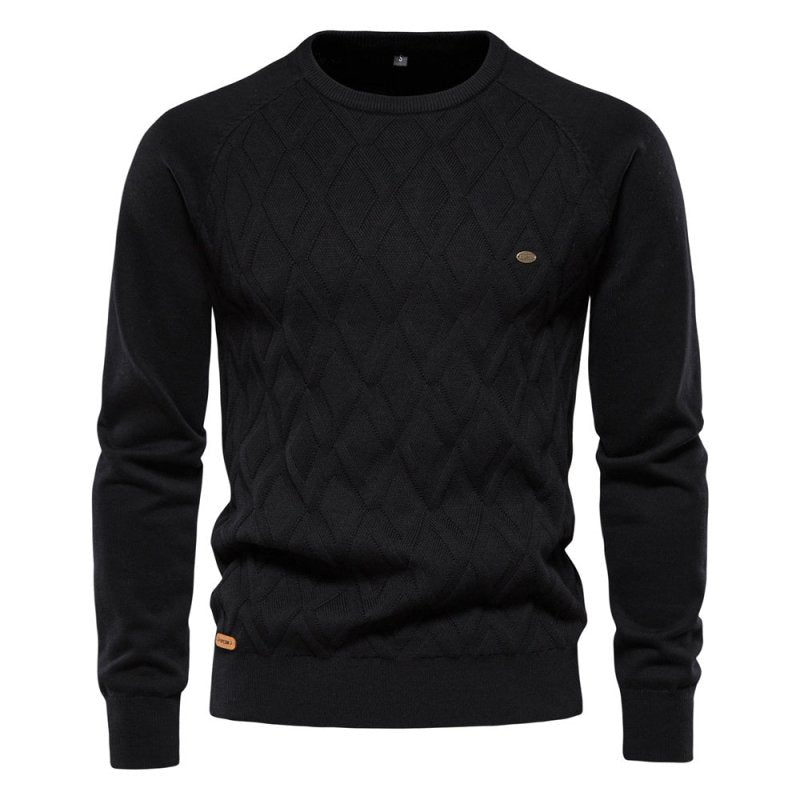 H.D. Connemara-Pullover