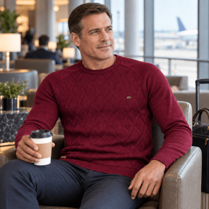 H.D. Connemara-Pullover