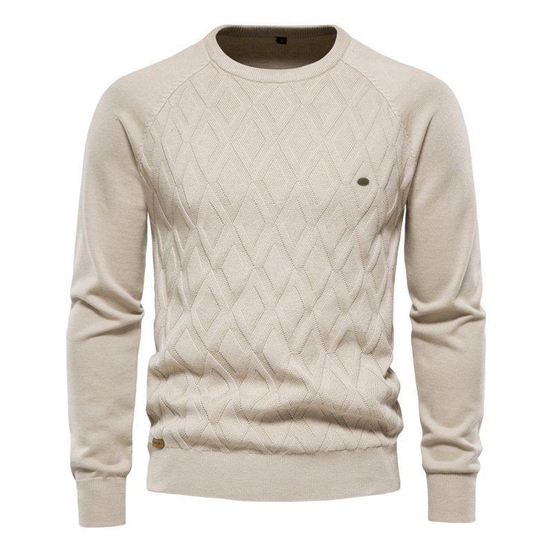 H.D. Connemara-Pullover