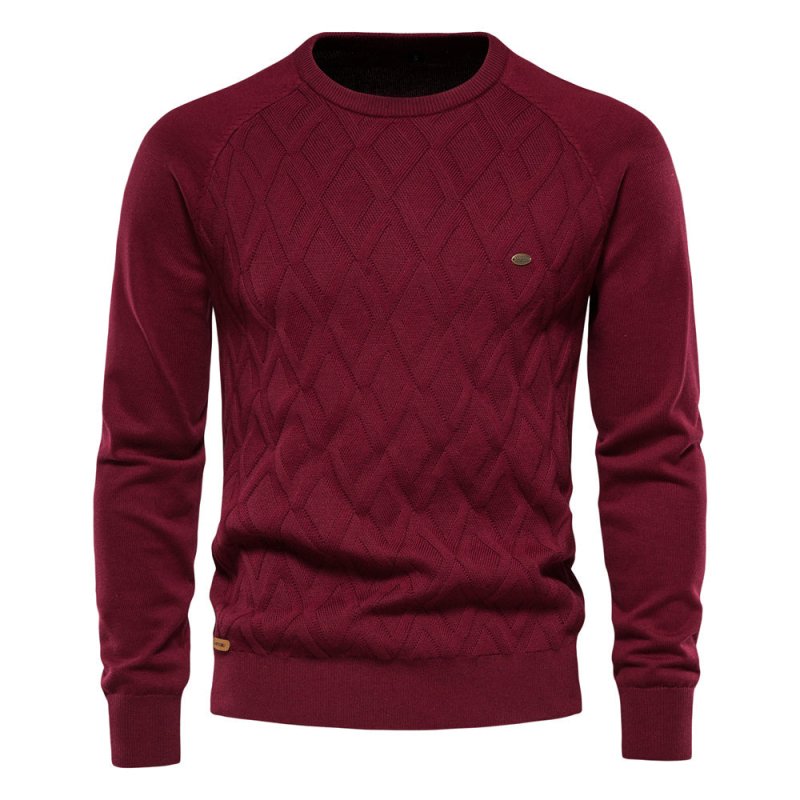 H.D. Connemara-Pullover
