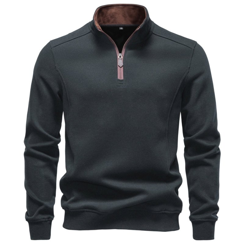 H.D. Cromwell-Pullover