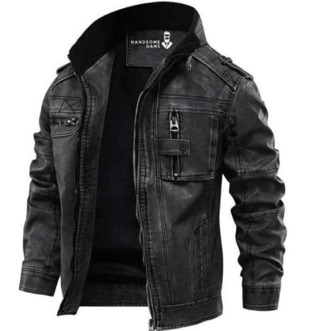 H.D. Wrangler-Jacke