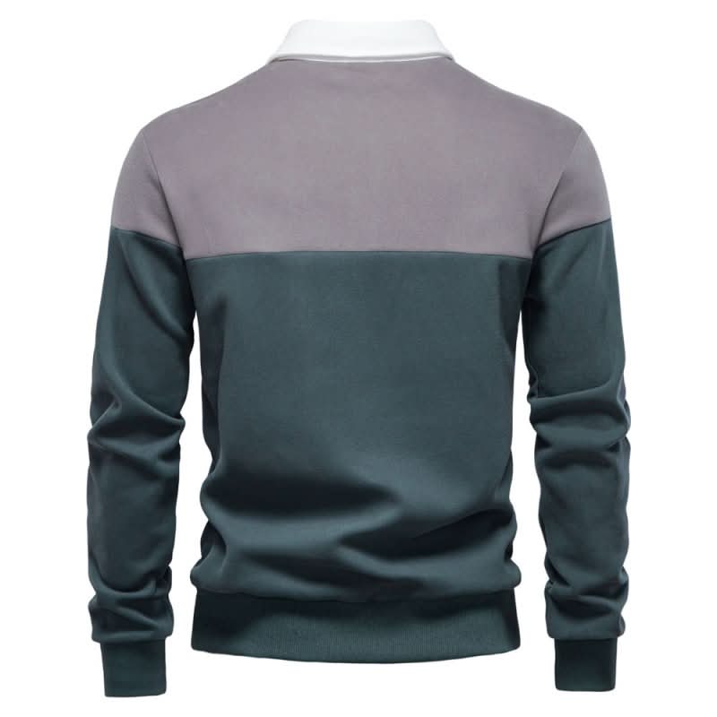 H.D. Grayson Polo-Pullover