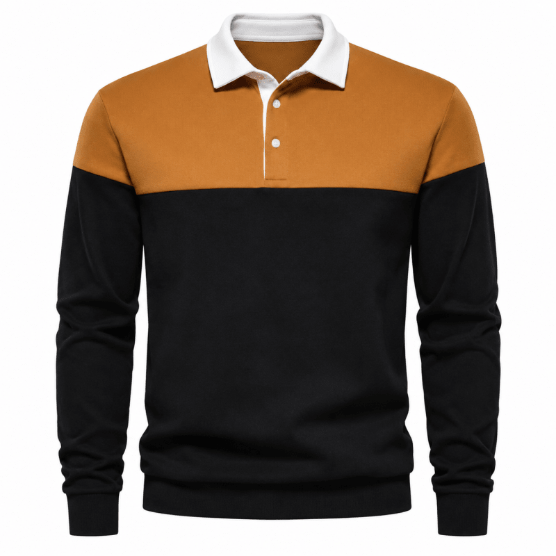 H.D. Grayson Polo-Pullover