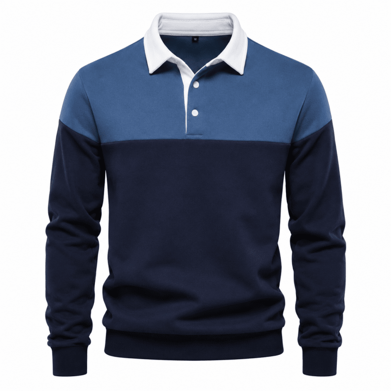 H.D. Grayson Polo-Pullover