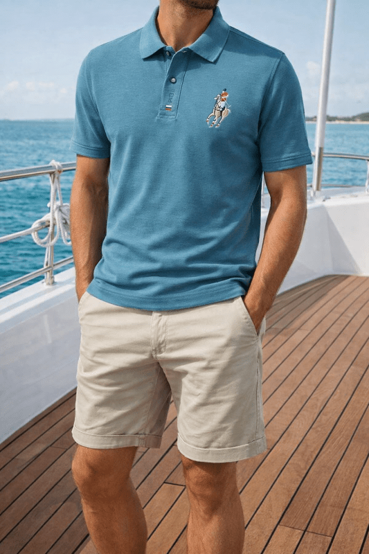 H.D Harbour Polo