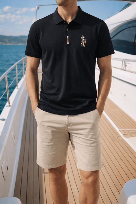 H.D Harbour Polo