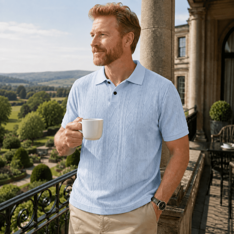 H.D Heritage Polo