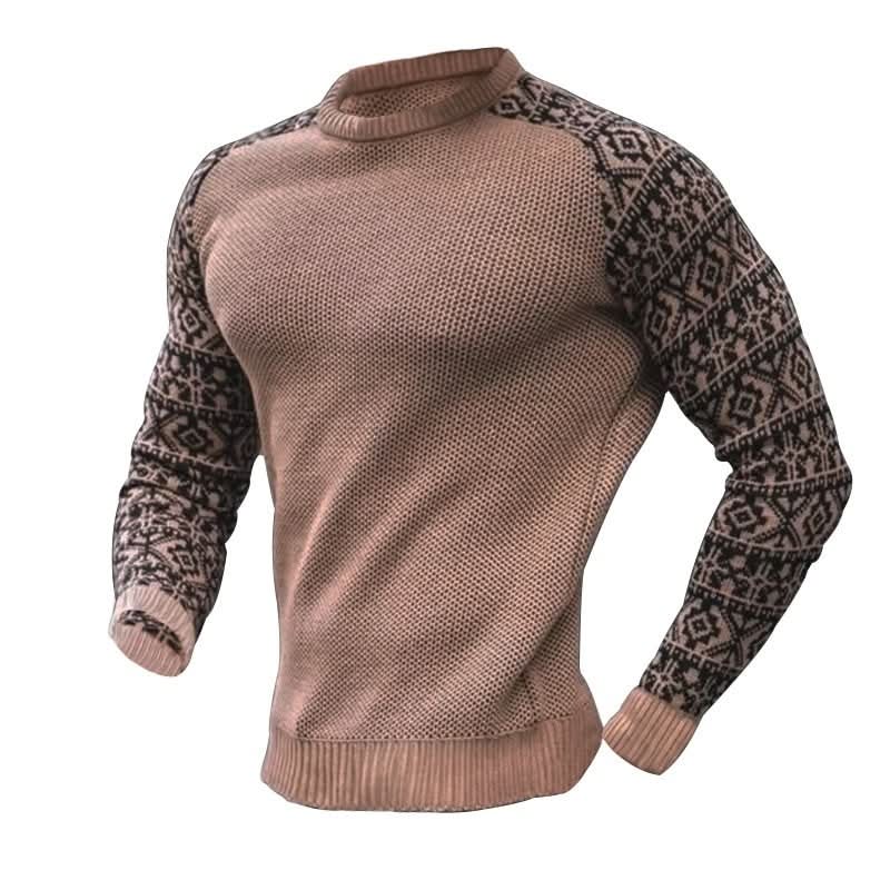 H.D Hoxby Pulli
