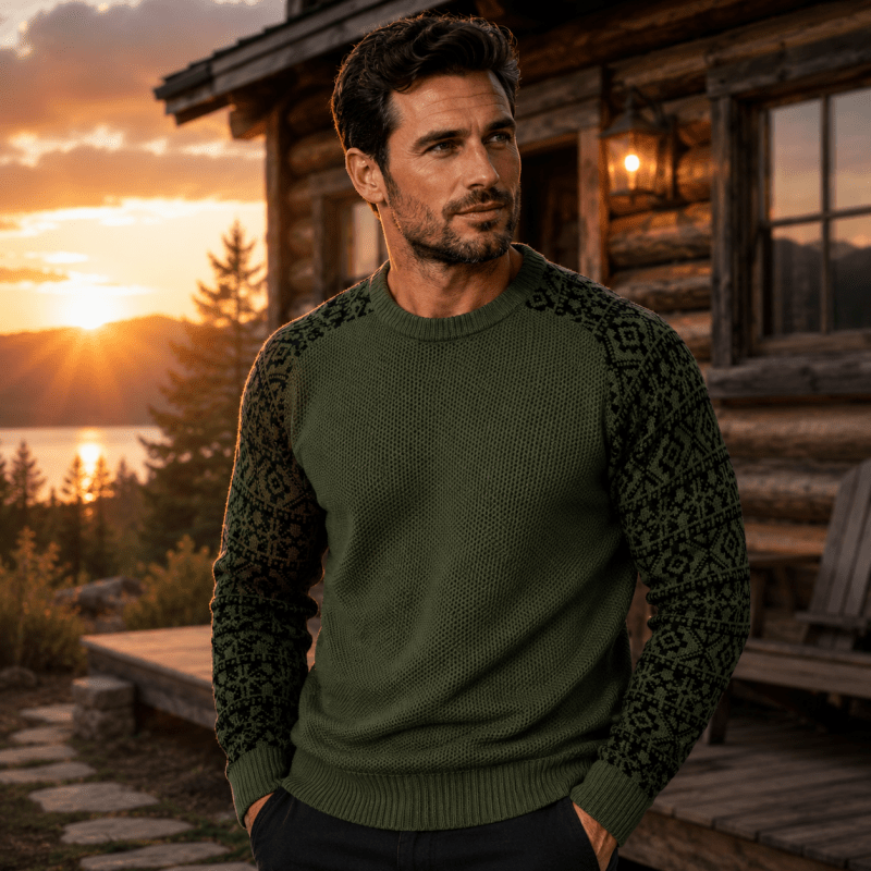 H.D Hoxby Pulli