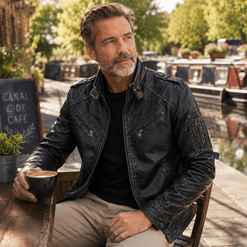 H.D Icarus Jacke