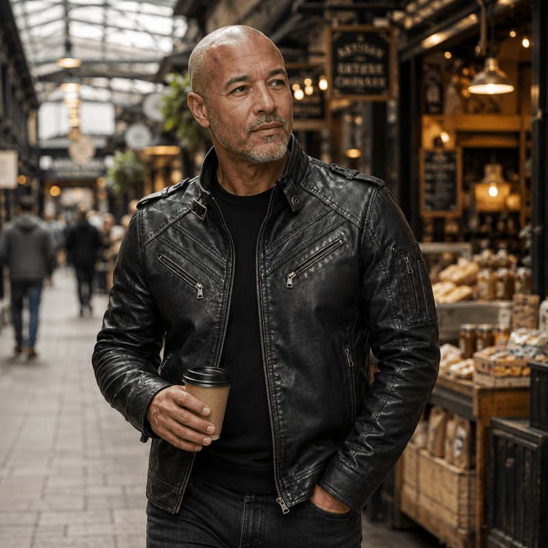 H.D Icarus Jacke