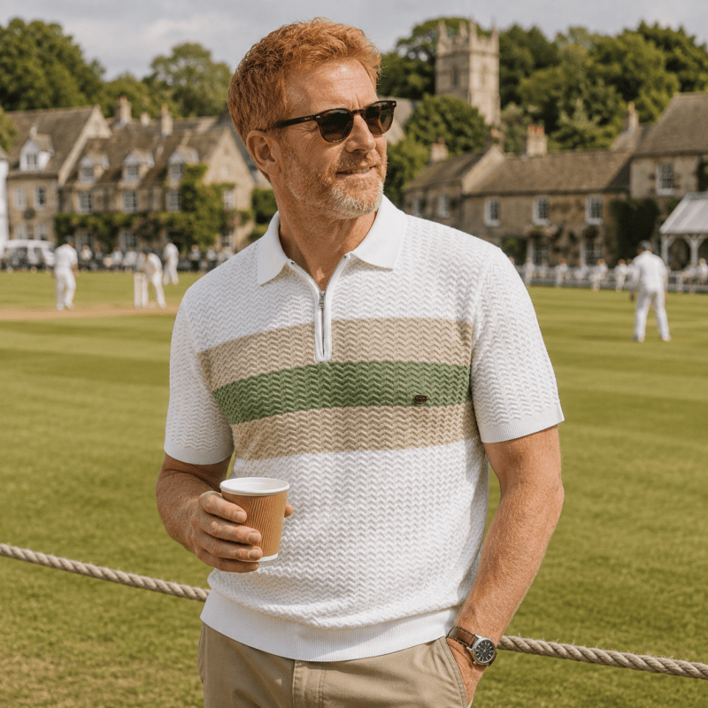 H.D. Kelher Polo