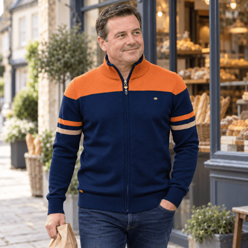 H.D Kinsale Pulli