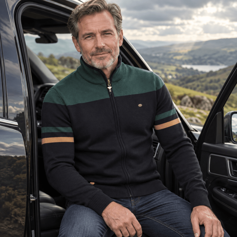H.D Kinsale Pulli