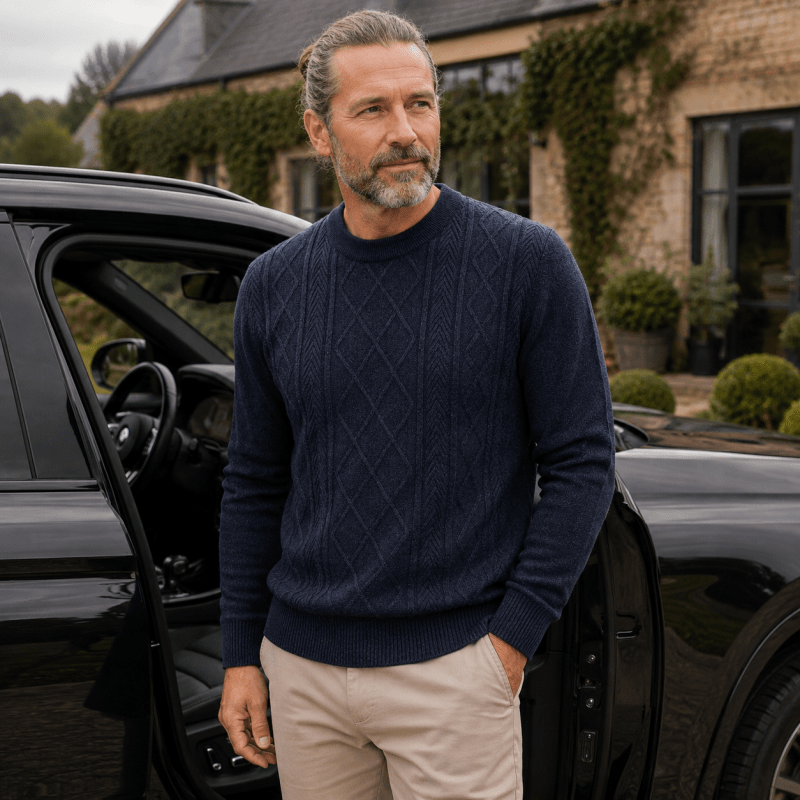 H.D. Lancaster Pulli