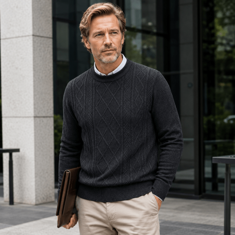 H.D. Lancaster Pulli