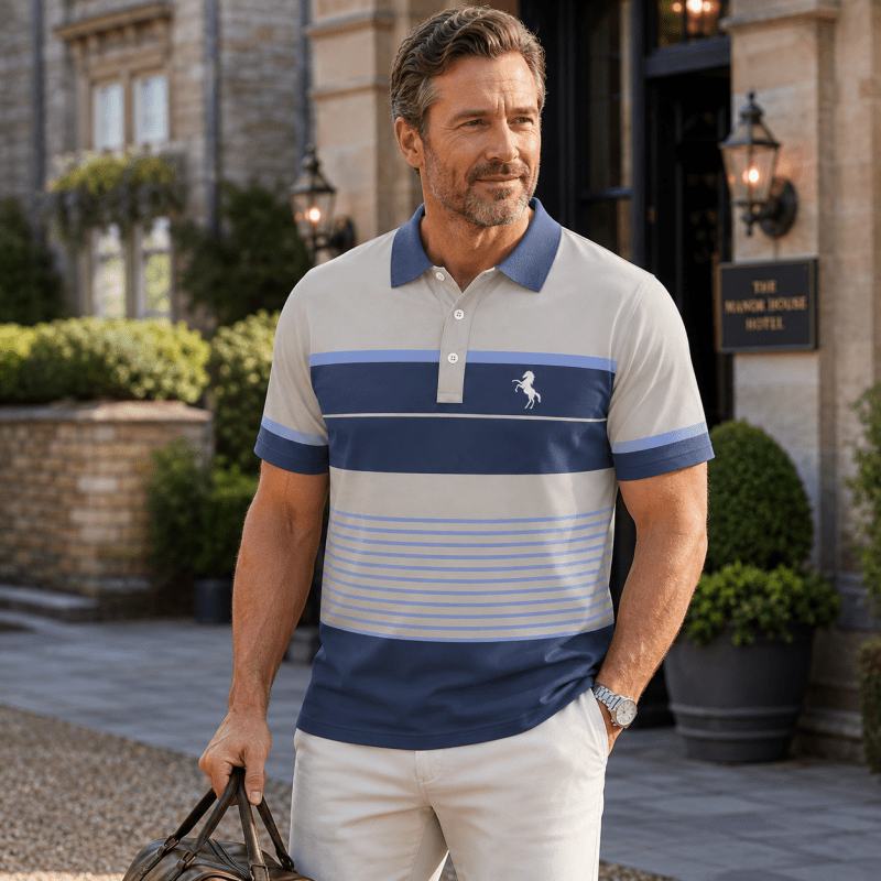 H.D Meridan Polo