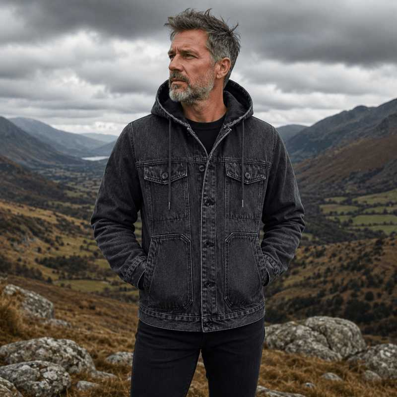 H.D Outlander Jacke