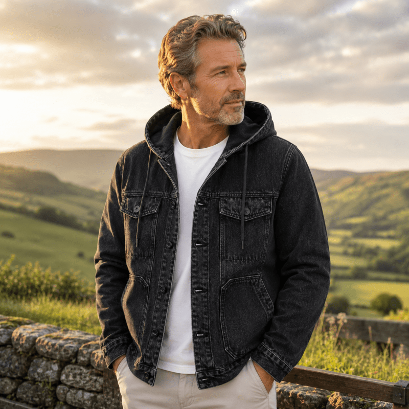 H.D Outlander Jacke