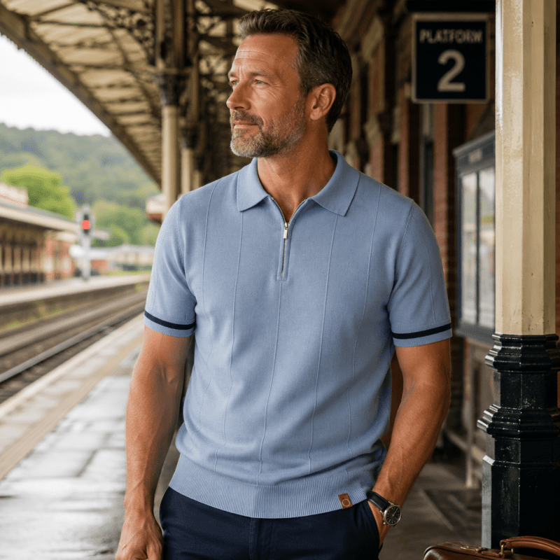 H.D. Richmount Polo