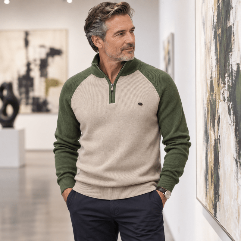 H.D. Strangford Pullover