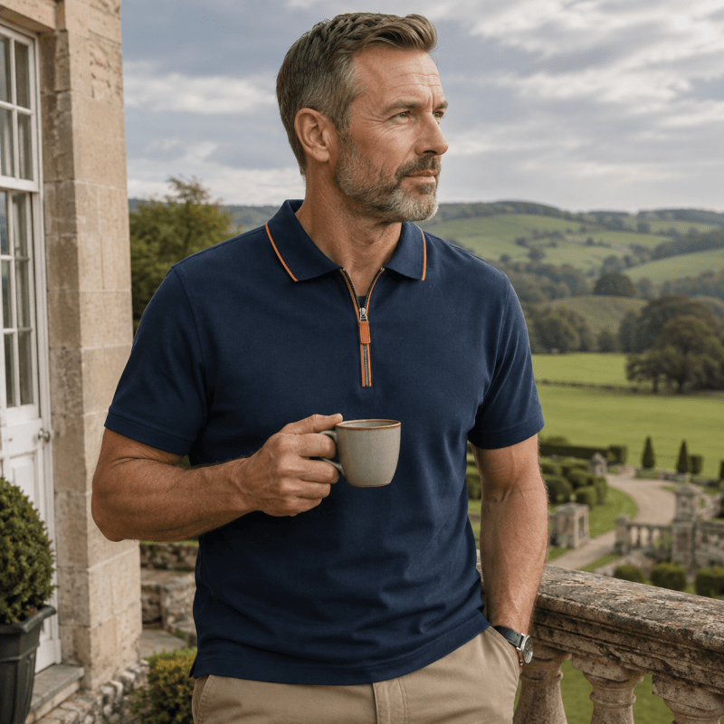 H.D Tuscany Polo