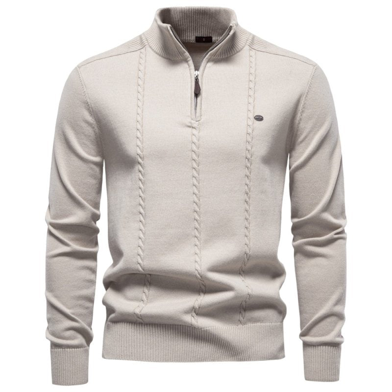H.D. Winslow-Pullover