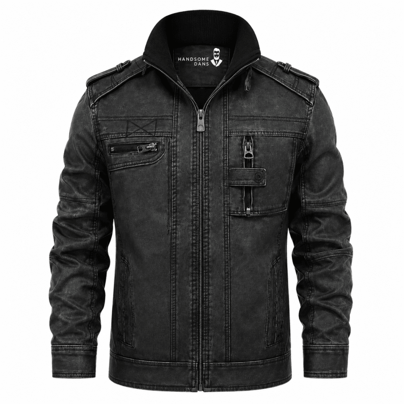 H.D. Wrangler-Jacke