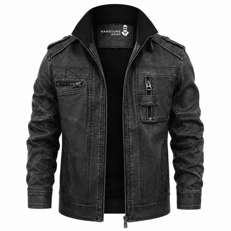 H.D. Wrangler-Jacke