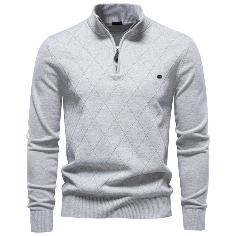 H.D Zetland Pulli