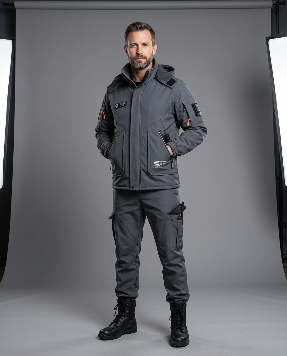 BERGMODE™ ComfortShield Jacke & Hose Set